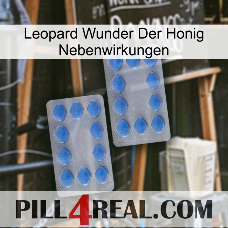 Leopard Miracle Of Honey Side Effects 20